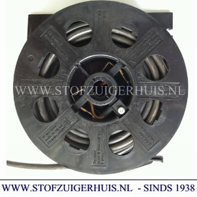 Sebo C- serie, snoerhaspel kompleet tot type M