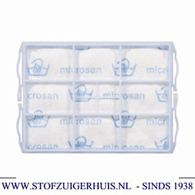 Bosch motorbeschermingsfilter, 618907