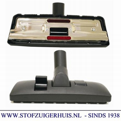 Bedrijfszuigmond 38mm, combinatie