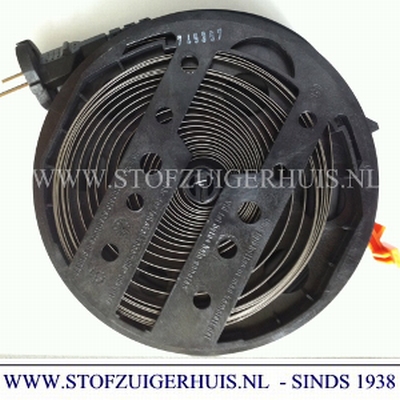 Sebo C- serie, snoerhaspel kompleet vanaf type M