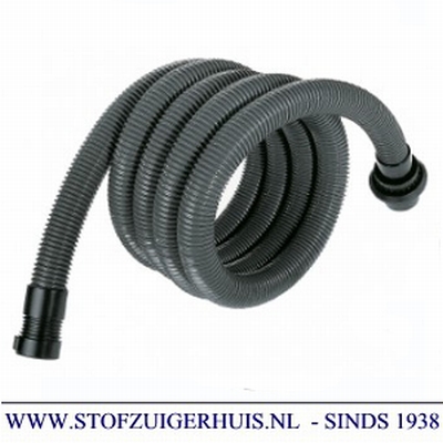 Nilfisk/Alto Slang, 3 mtr, 36mm  XL, Turbo XL, SQ, Attix, WD