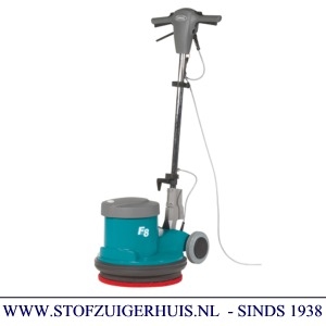 Tennant F8 Highspeed machine 16