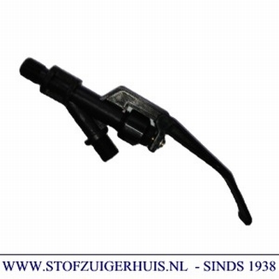 Injecteer kraan