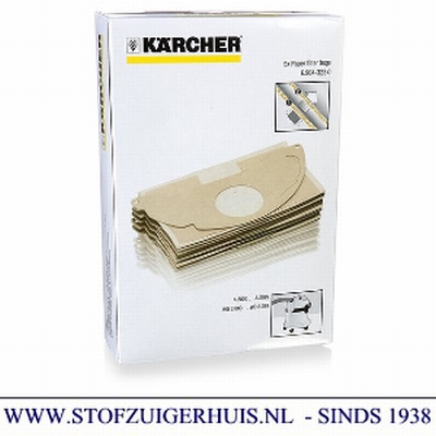 Karcher stofzak 6.904-322.0   (5)