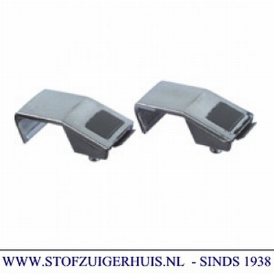 Nilfisk ketelklem GS90, GS90, GD90 - set &aacute; 2 stuks