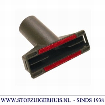 Nilfisk Zuigmond Klein met rode strips
