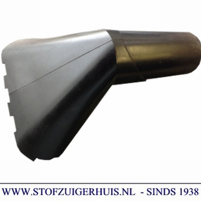 Grofvuil Zuigmond Rubber, 38mm inw, 50mm uitw