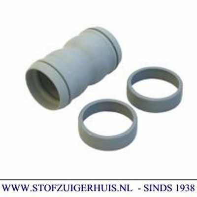 Nilfisk Rubber Mof, 22344600 - GS & GM serie