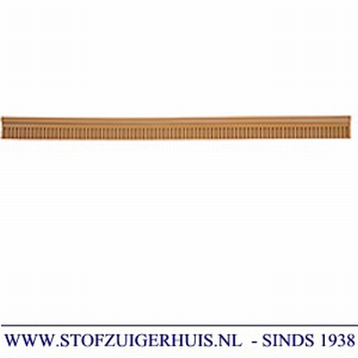 Dweilrubberblad, Rubber voor 17inch, 43cm machines