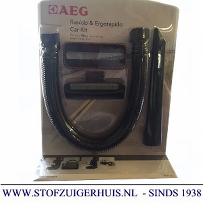 Electrolux Rapido & Ergorapido Car Kit