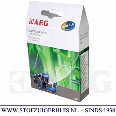 ASBA 4 S-Fresh Crispy Bamboo