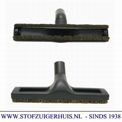Nilfisk Viper Hardfloormond, met natuurlijk zacht haar