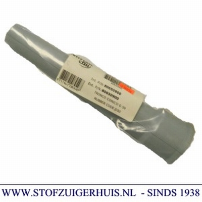 Nilfisk nadenzuiger industrieel 50mm, antistatische