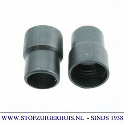 Schroefmof 28mm zwart pe - 32mm inw.