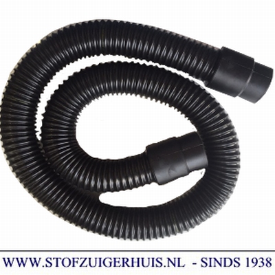 Vacuum slang 120cm, 2 moffen