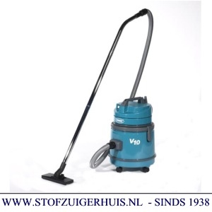 Tennant V10 stof- / waterzuiger