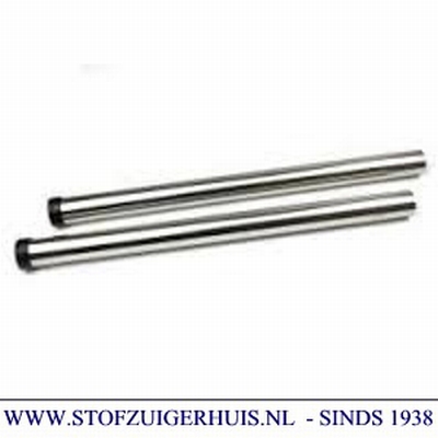 Nilfisk ATTIX RVS buis, 36mm , 500mm
