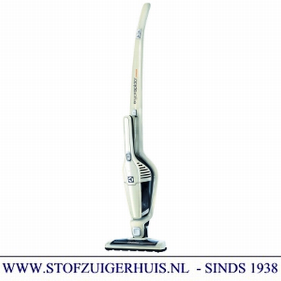 Electrolux Oplaadbare Ergorapido 2 in 1 stofzuigers ZB3102