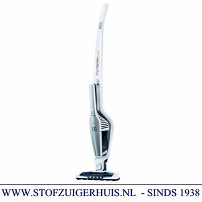Electrolux Oplaadbare Ergorapido 2 in 1 stofzuigers ZB3105