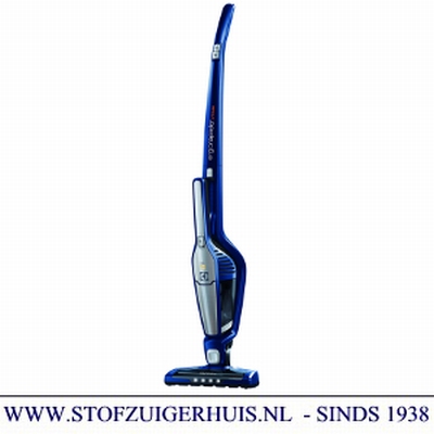 Electrolux Oplaadbare Ergorapido 2 in 1 stofzuigers ZB3106