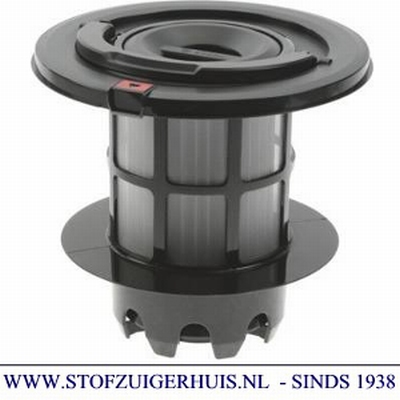 Bosch Cartridge filter HEPA BGS5 serie