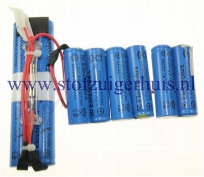 AEG Ergorapido Batterij set