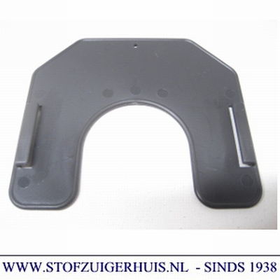 Nilfisk stofzakhouder UZ934, GD932, GD934 - 1406744500