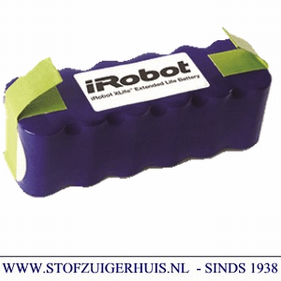 iRobot Roomba Batterij voor robotstofzuiger - 4419696