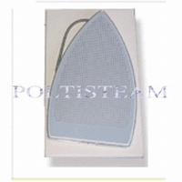 Teflon zool strijkijzer compact