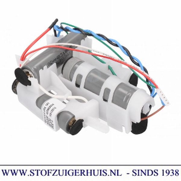 AEG X Flexibility CX7 10,8 Volt Batterij set