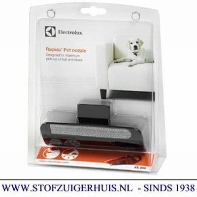 AEG Rapido & Ergorapido Hond & Kat zuigmond