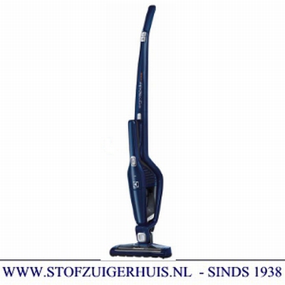 Electrolux Oplaadbare Ergorapido 2 in 1 stofzuigers ZB3101