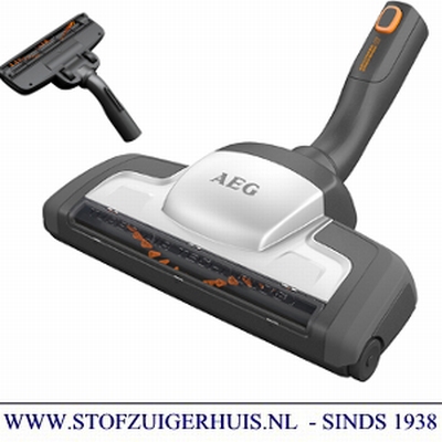 AEG turbo-borstel mondstuk, VX8 en VX9 serie