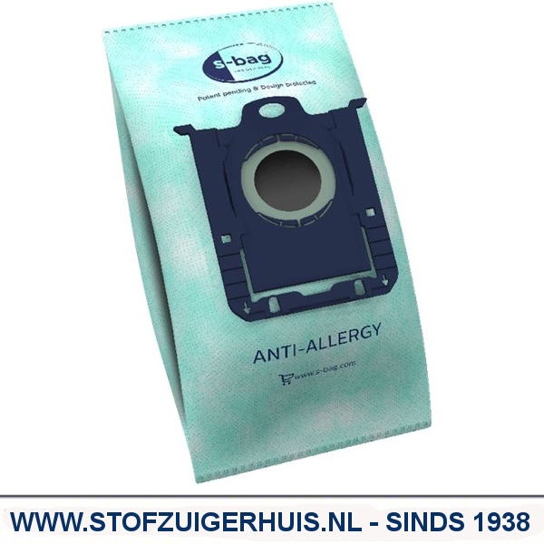 AEG stofzak Anti-Allergy S-Bag - 9001684761