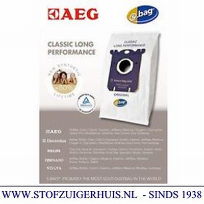 AEG stofzak S-Bag