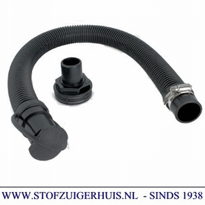 Nilfisk Viper LSU395 Vuilwater Afvoerslang - Drain Kit
