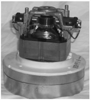 Nilfisk GD934, UZ934, VP930,  230 Volt Motor
