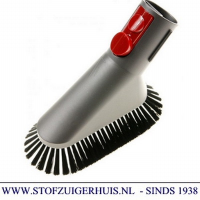 Dyson Quick Release Mini Soft Dusting Brush Mo - 967766-01