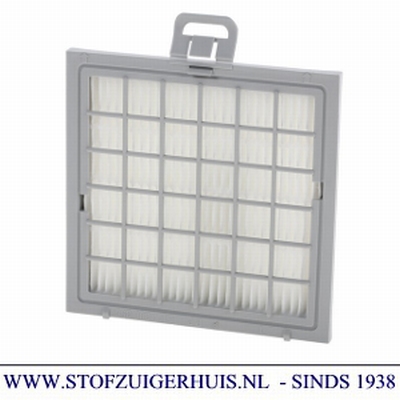 Bosch Krachtige Hygiene HEPA filter - 00579193