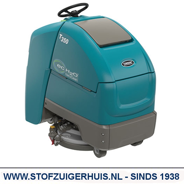M-T350 - 500 mm: STAND-ON SCHROBZUIGMACHINE
