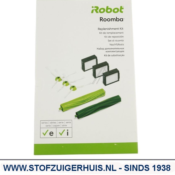 iRobot Roomba i7 Replacement set - 4624878