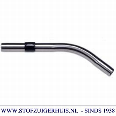 Numatic 32mm Buis Gebogen + luchtschuif - 601027
