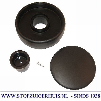 Numatic HVN achterwiel set