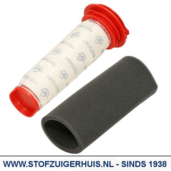 Bosch Filterset Athlet BBH51830, BCH6L2560, VCH6XTRM