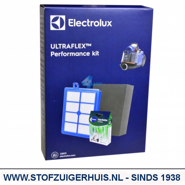 Electrolux stofzak UltraFlex Performance Kit - USK11