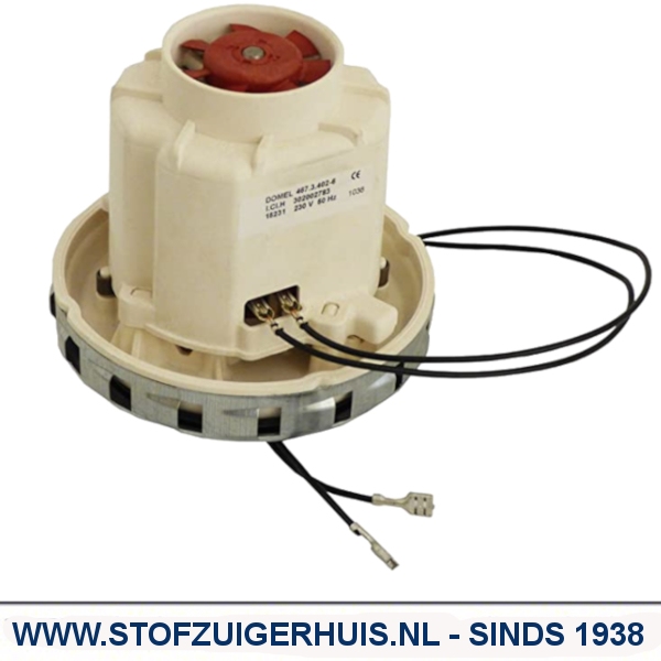 Nilfisk Bypass Motor VL500 ATTIX serie