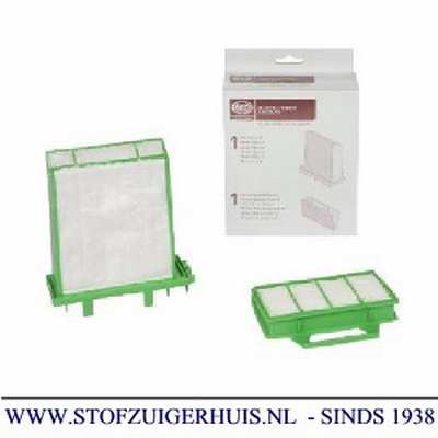 Sebo Microfilter Box,voor K serie