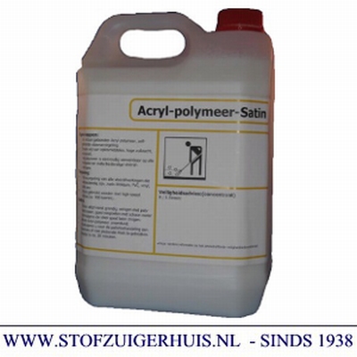 Acryl-Polymeer Satin