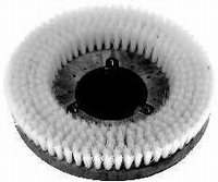 Schrobborstel Soft Nylon 43 cm