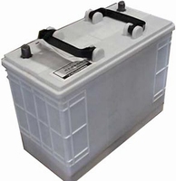 Batterij Kit M.F. onderhoudsvrij monoblock 4 x 6V / 180AH/5H